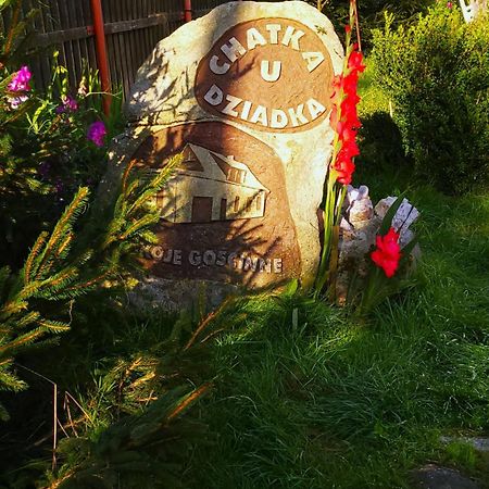 Chatka U Dziadka Szklarska Poręba Exterior foto