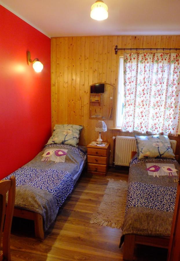 Chatka U Dziadka Szklarska Poręba Exterior foto
