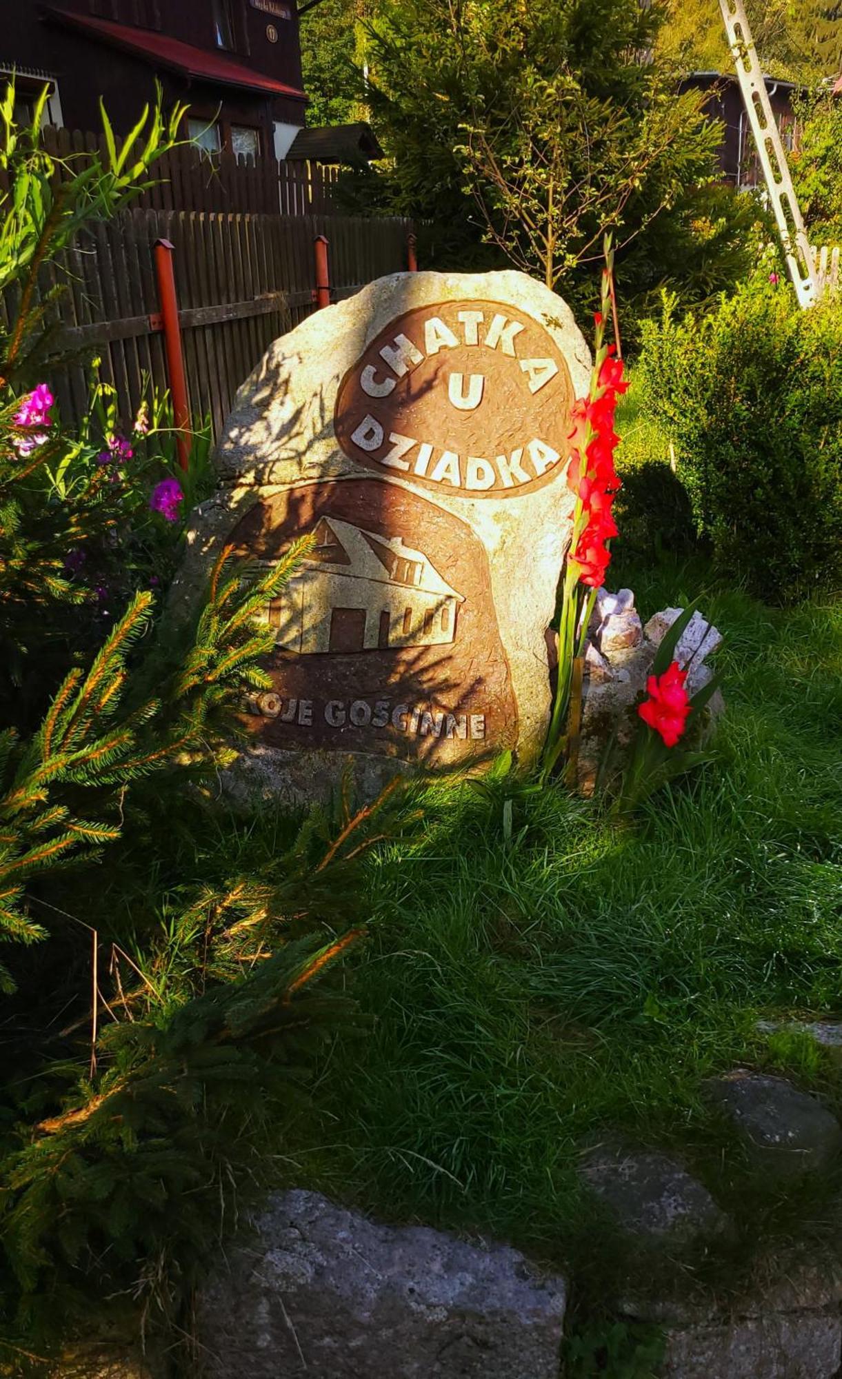 Chatka U Dziadka Szklarska Poręba Exterior foto
